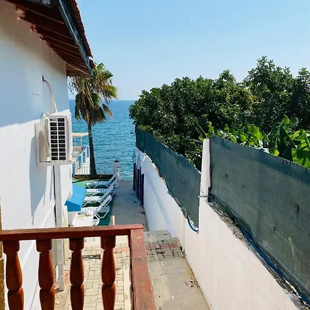 Anessa Beach Hotel Hotel Okurcalar