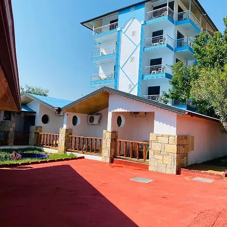 Anessa Beach Hotel Hotel