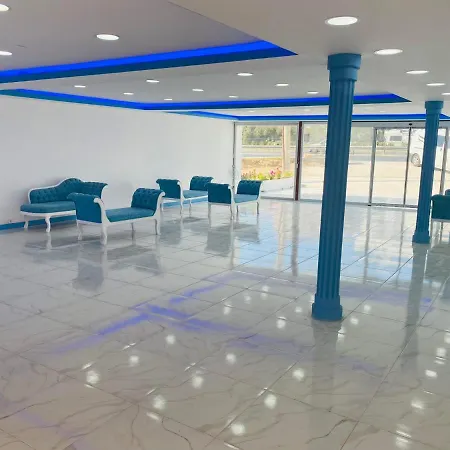 Hotel Anessa Beach Hotel Okurcalar