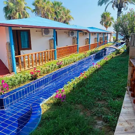Anessa Beach Hotel Hotel 4*