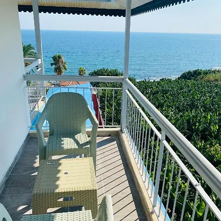 Anessa Beach Hotel Hotel Okurcalar